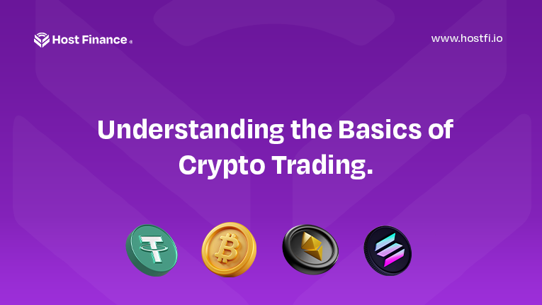 buy, sell, and trade crypto online