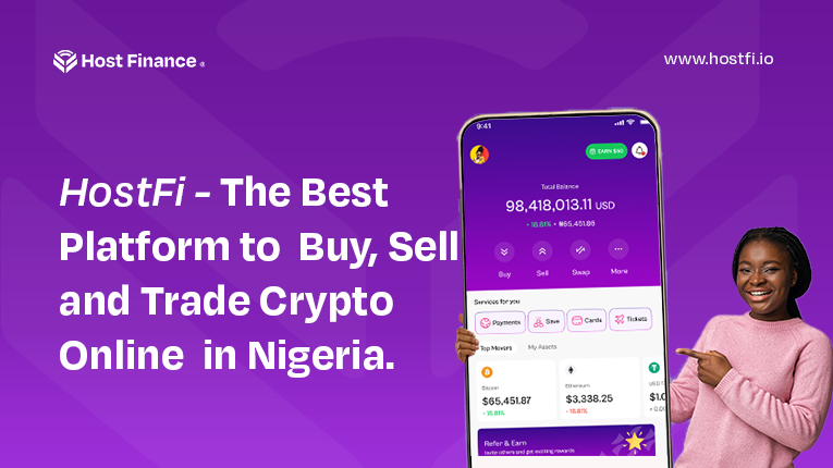 buy, sell, and trade crypto online