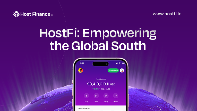 HostFi: Empowering the Global South