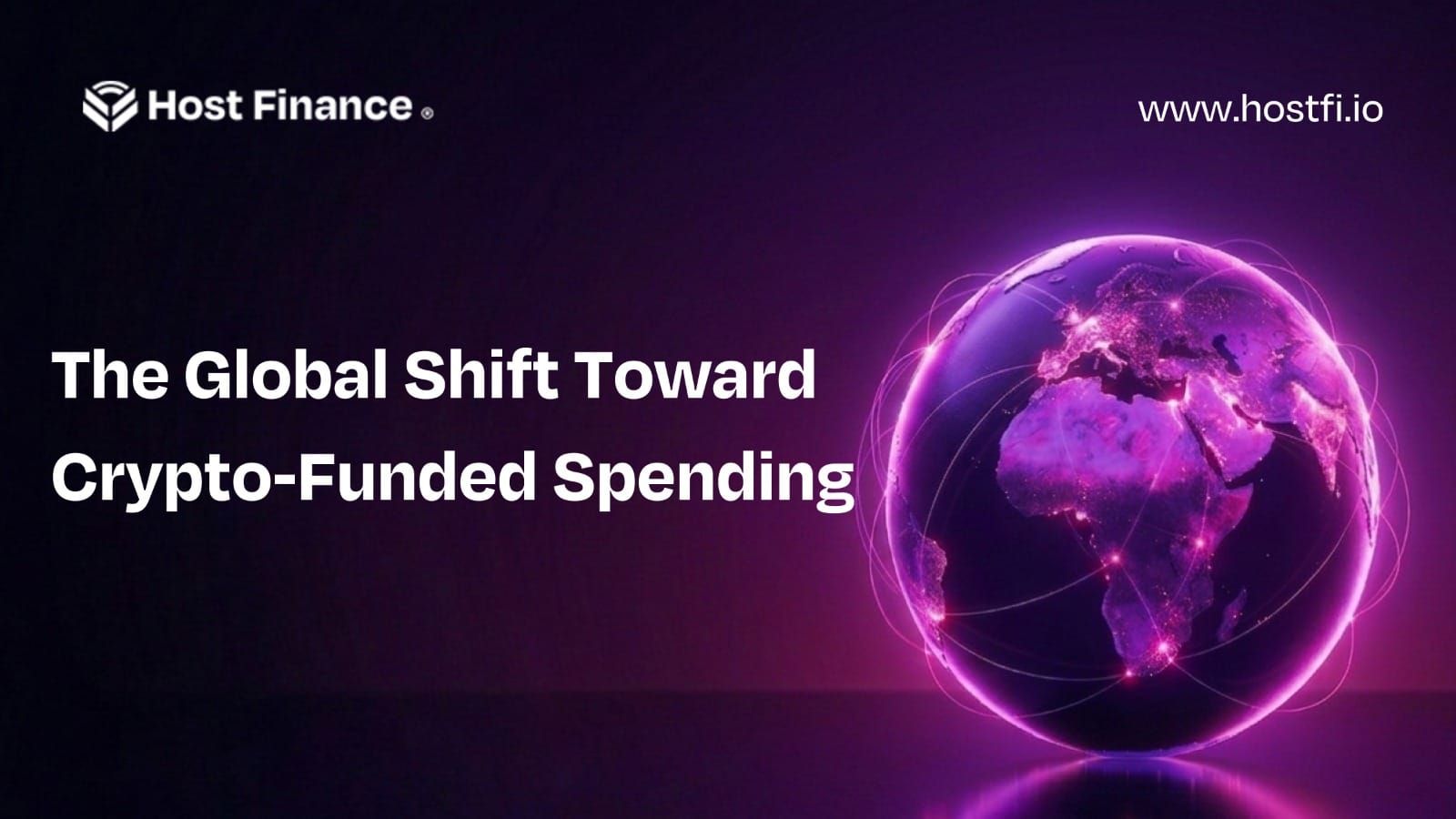 The Global Shift Toward Crypto-Funded Spending