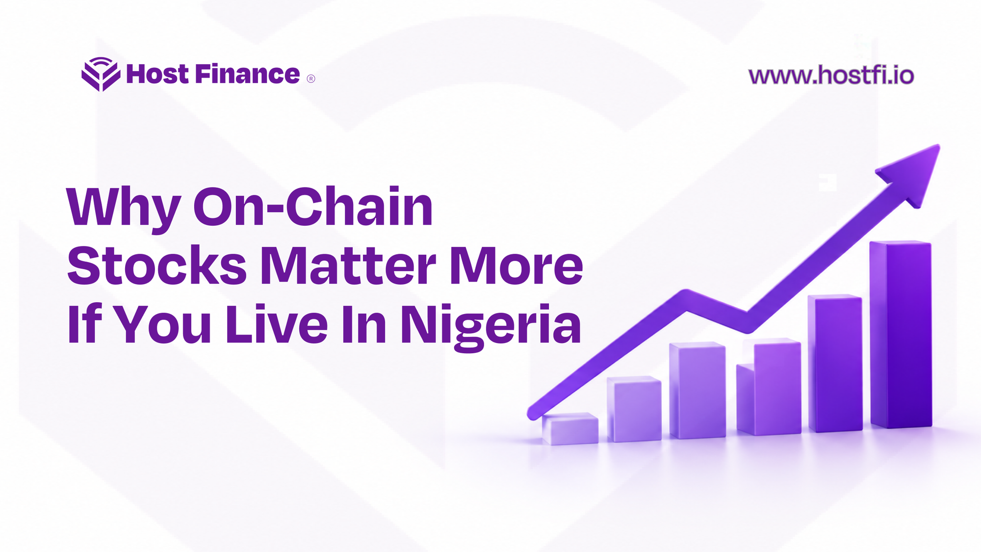 Why On-Chain Stocks Matter More If You Live In Nigeria