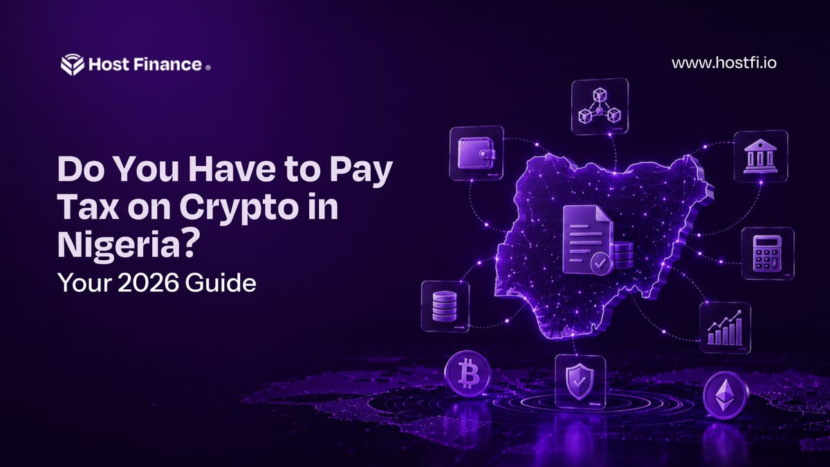 Do You Have to Pay Tax on Crypto in Nigeria? Your 2026 Guide