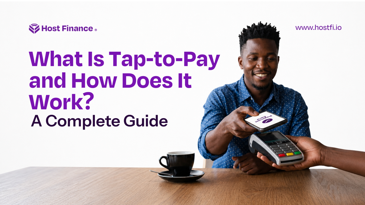 What Is Tap-to-Pay