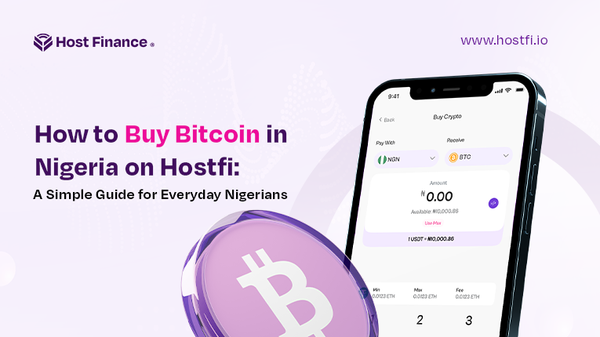 Buy Bitcoin