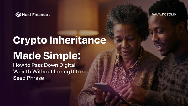 Crypto Inheritance Made Simple