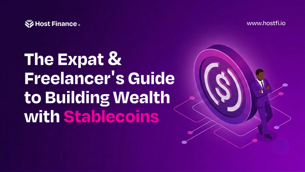 The Expat & Freelancer's Guide to Building Wealth