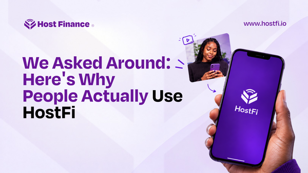 Here's Why People Actually Use HostFi